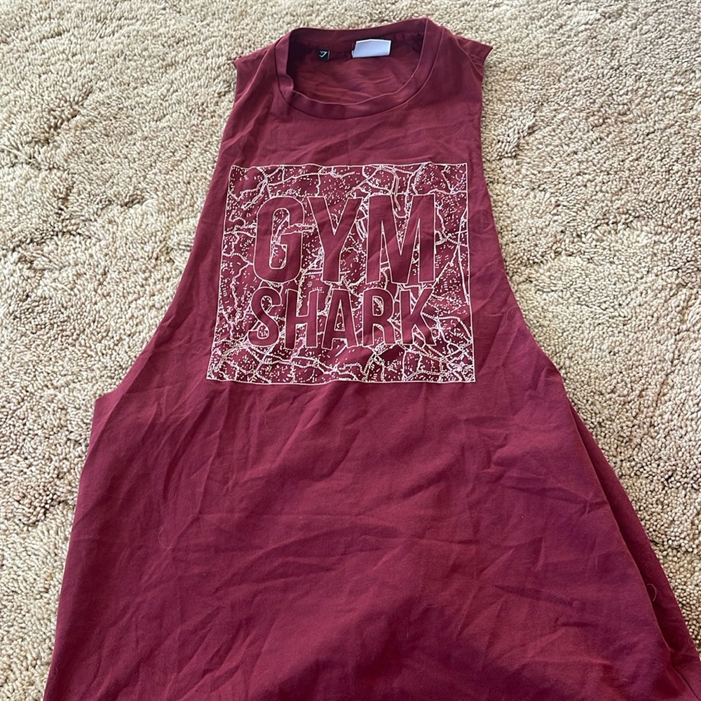 Gymshark cutoff